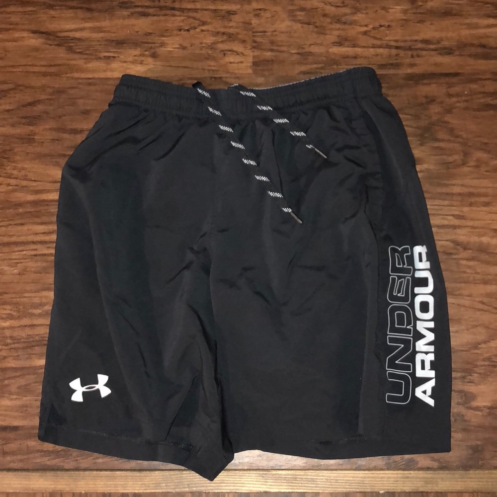 Under armor shorts